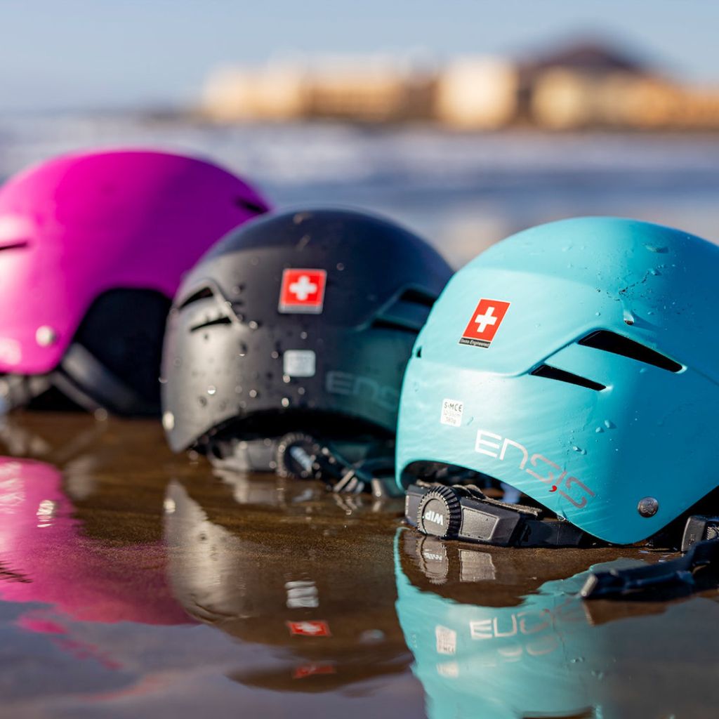 Ensis Rider Helmet 3